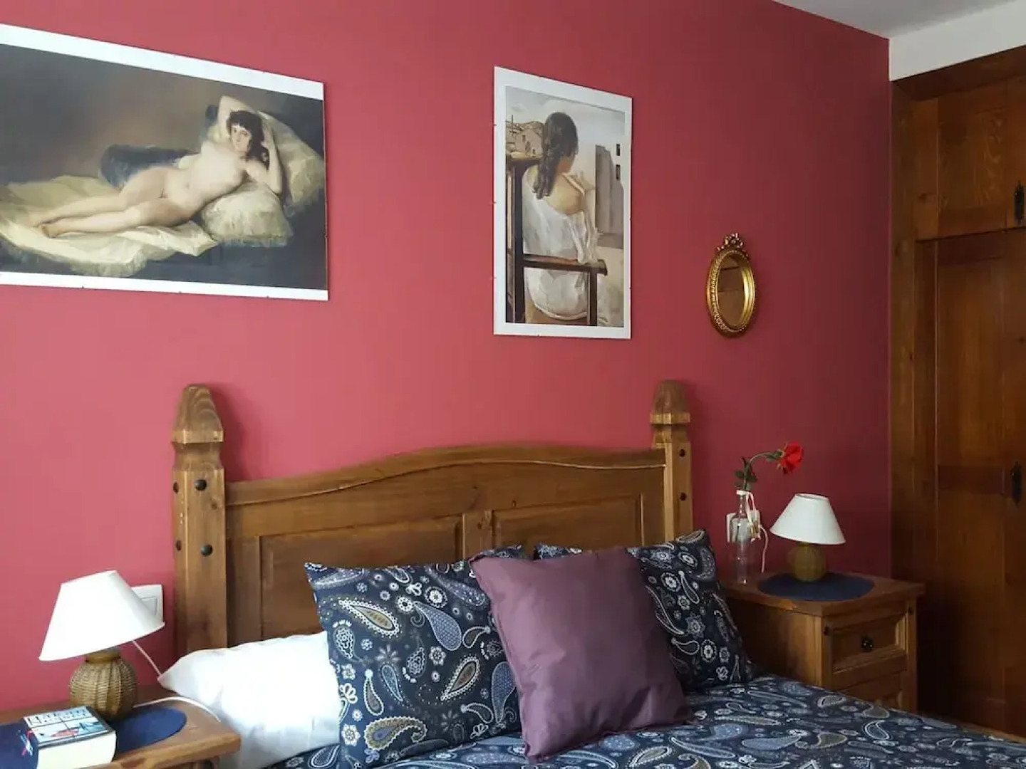 Classic Apartment in Anciles Pyrenees near Benasque Valley