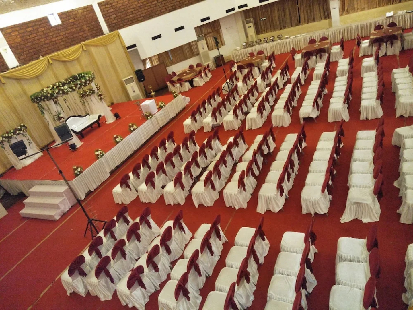 Alhind Calicut Tower