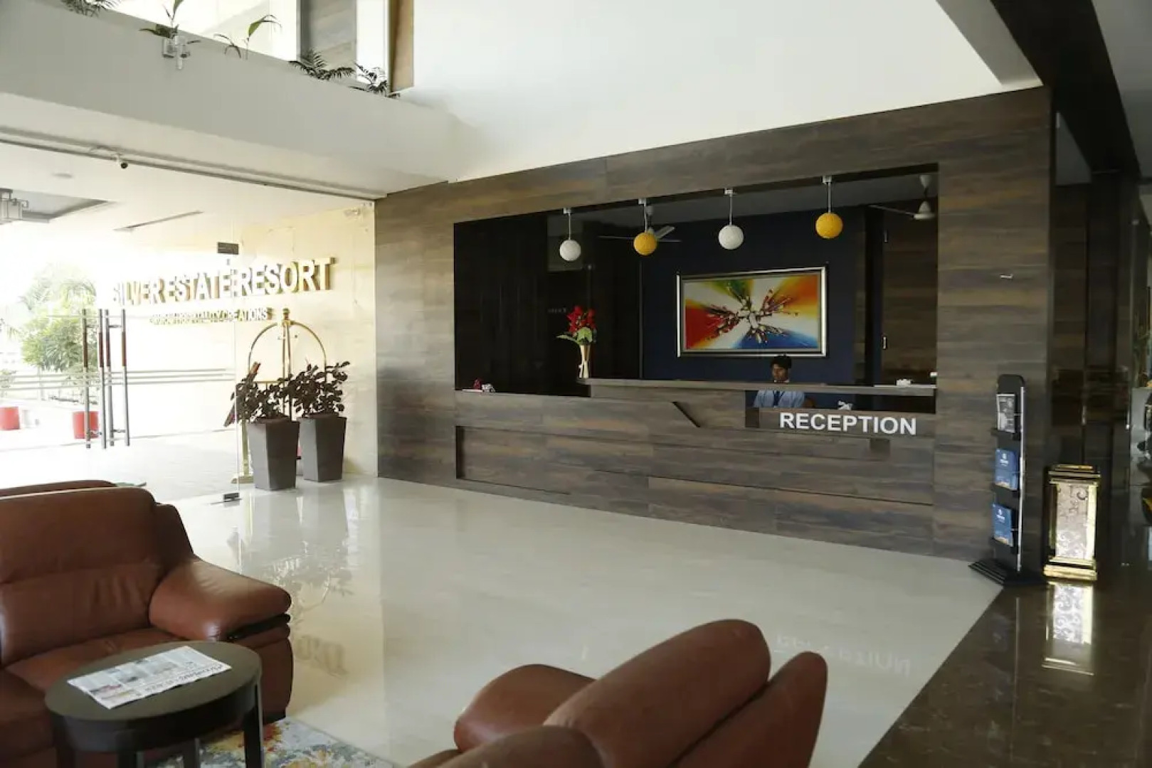 Silver Estate Resort