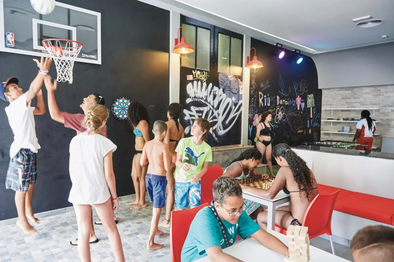 Hotel Riu Bambu - All Inclusive