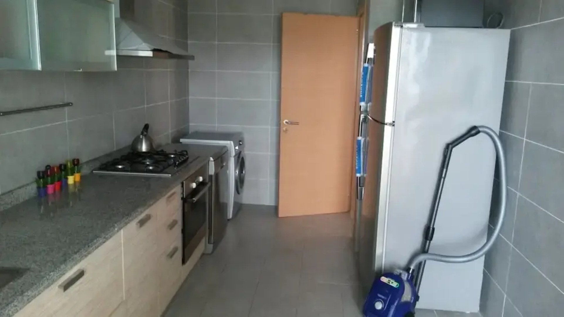 Apartment With 3 Bedrooms in Sidi Bouknadel, With Shared Pool and Terrace