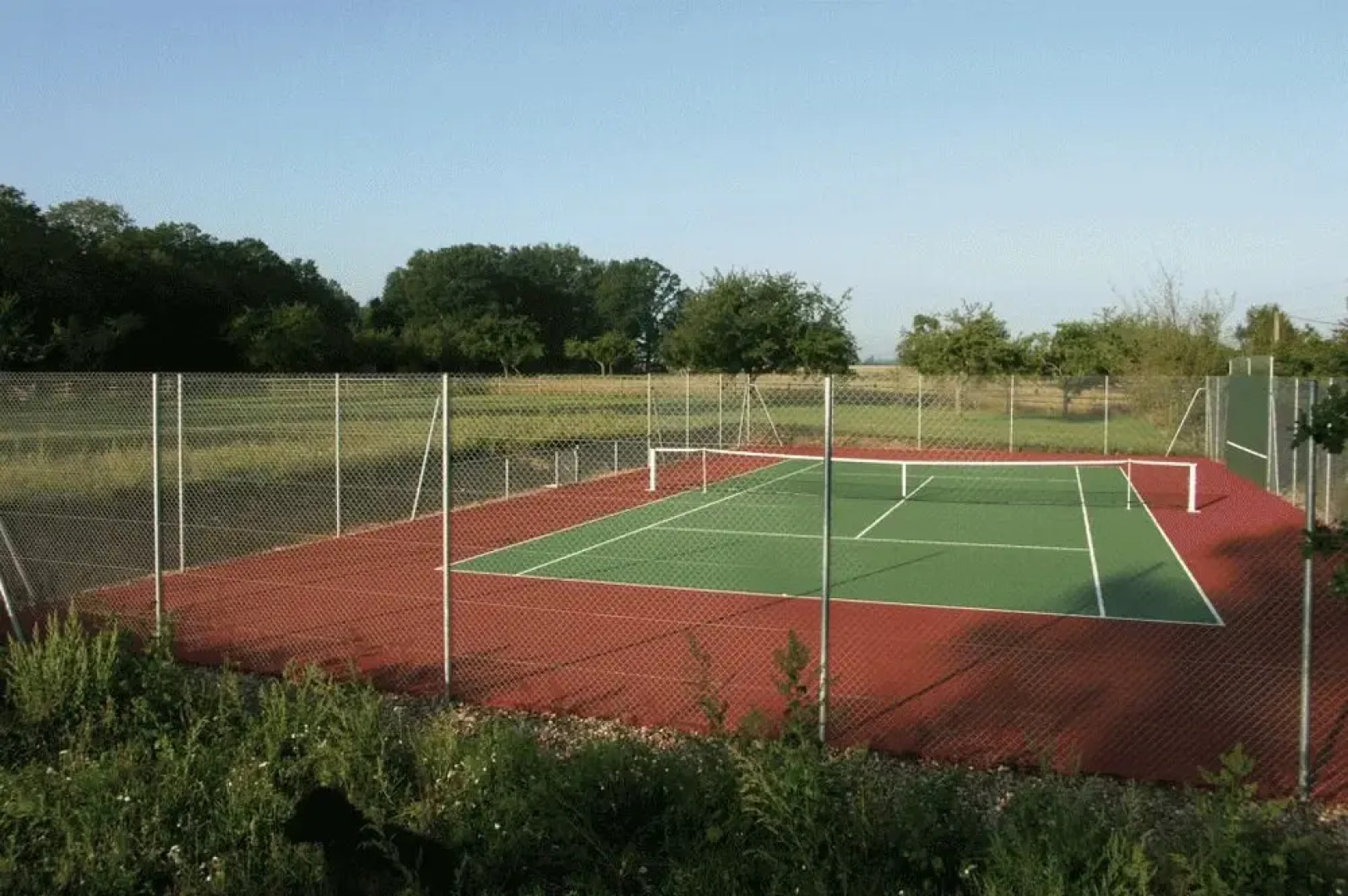 Les Chaumieres de Chatel la Lune