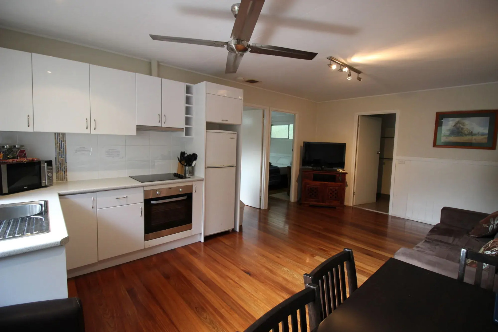 Atherton Hinterland Motel