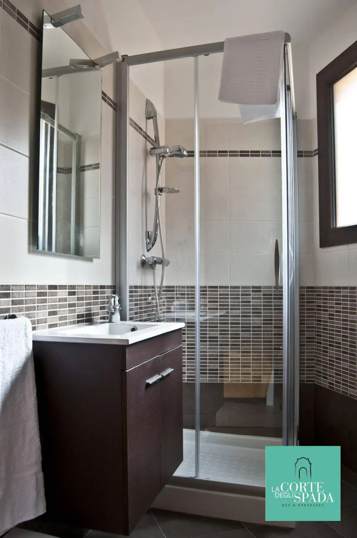 B&B La Corte Degli Spada