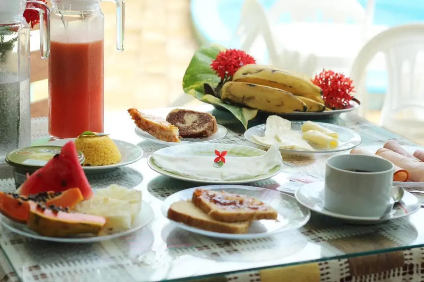 Pousada Encantos da Natureza