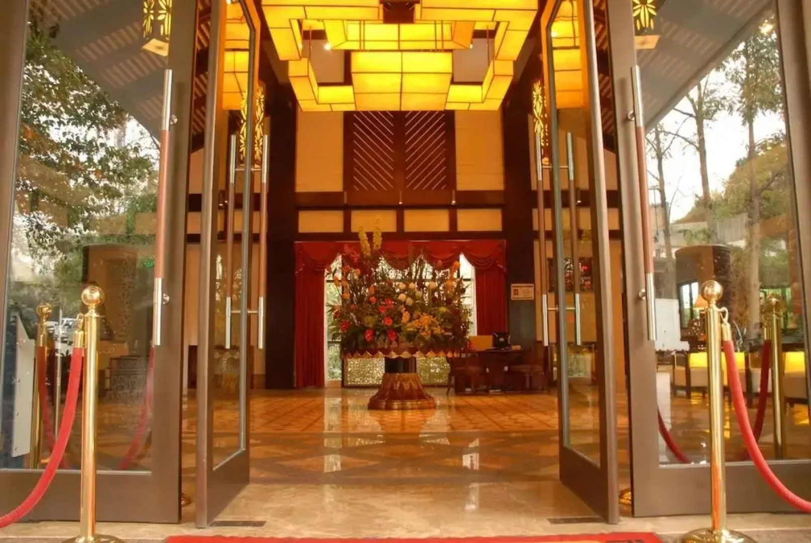 Huangguoshu Hotel