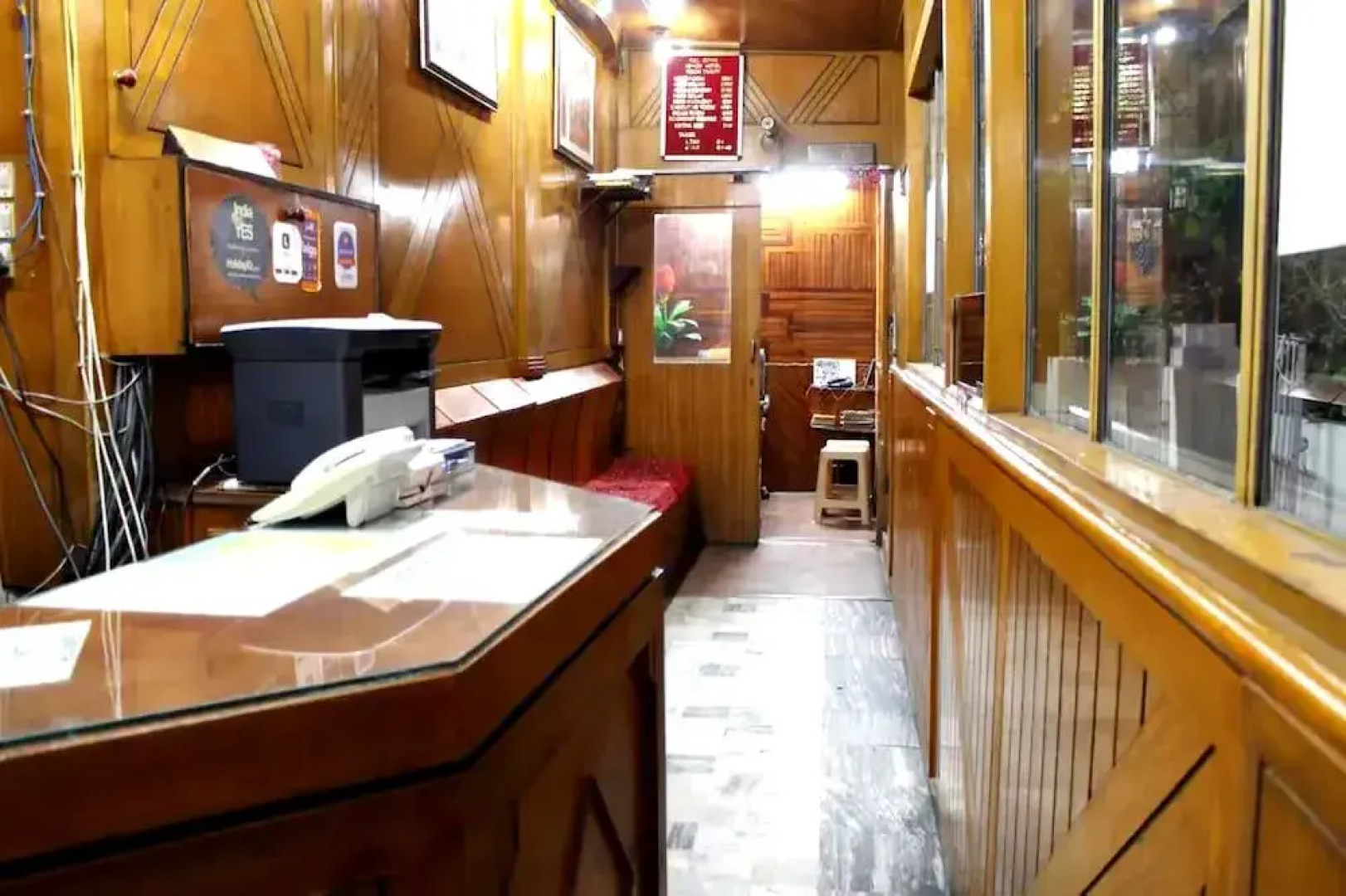 Goroomgo New Payal Mall Road Nainital