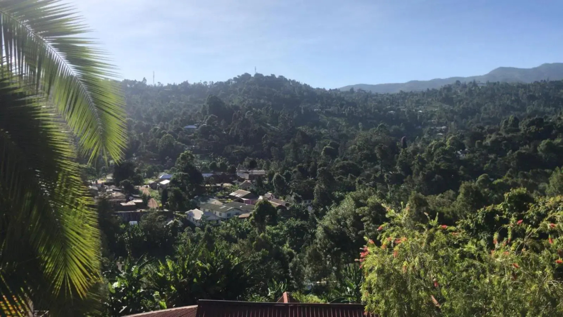 Two bedroom apartment, with balcony