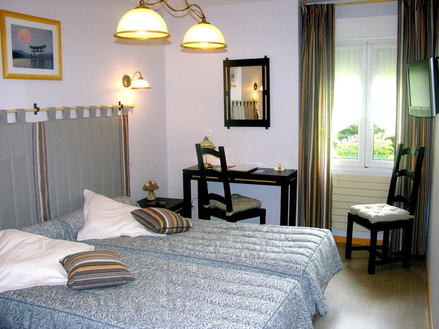 Logis Hôtel restaurant Les Norias