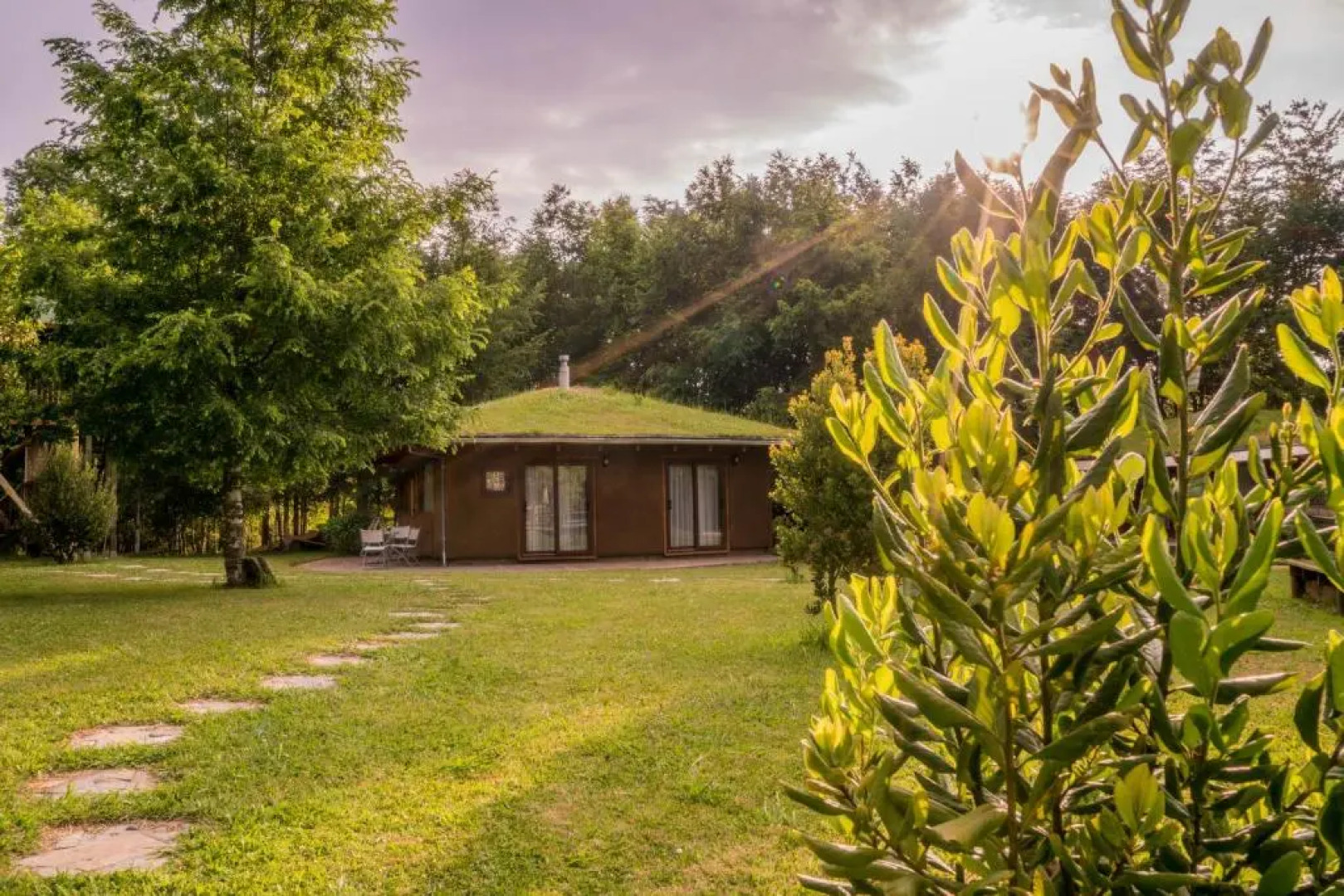 Complejo Cabañas Quilamalen