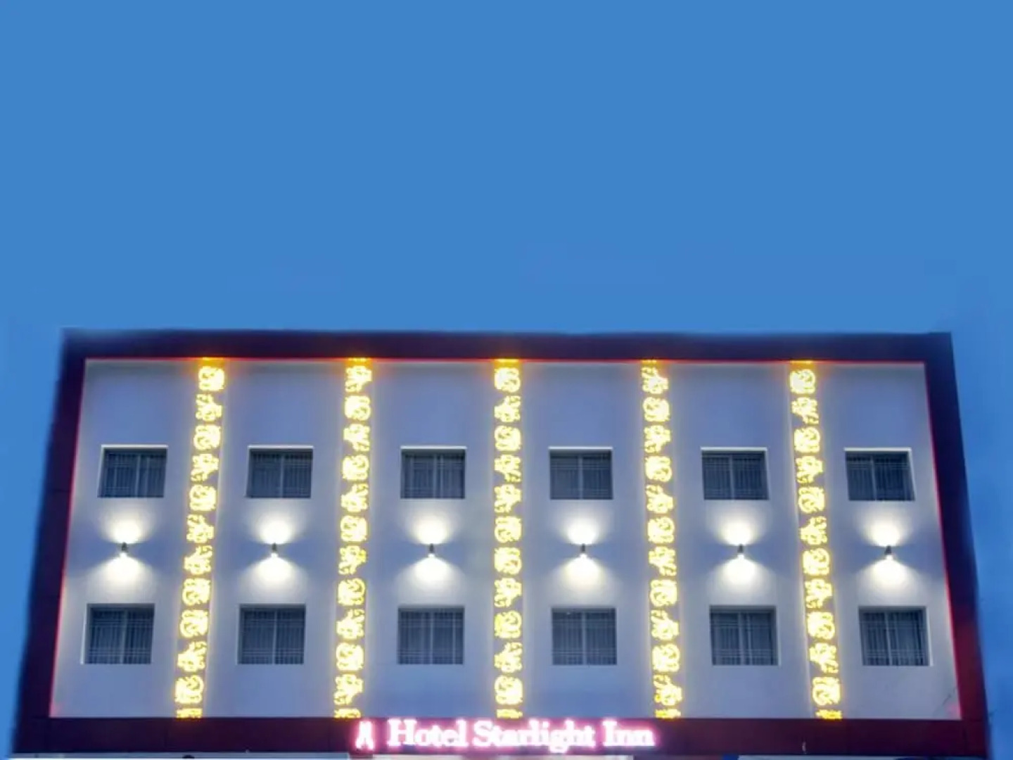 Hotel Starlight Inn