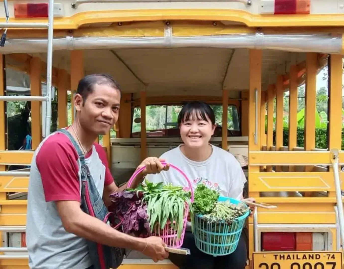 Kongkarn Bed & Farm Stay