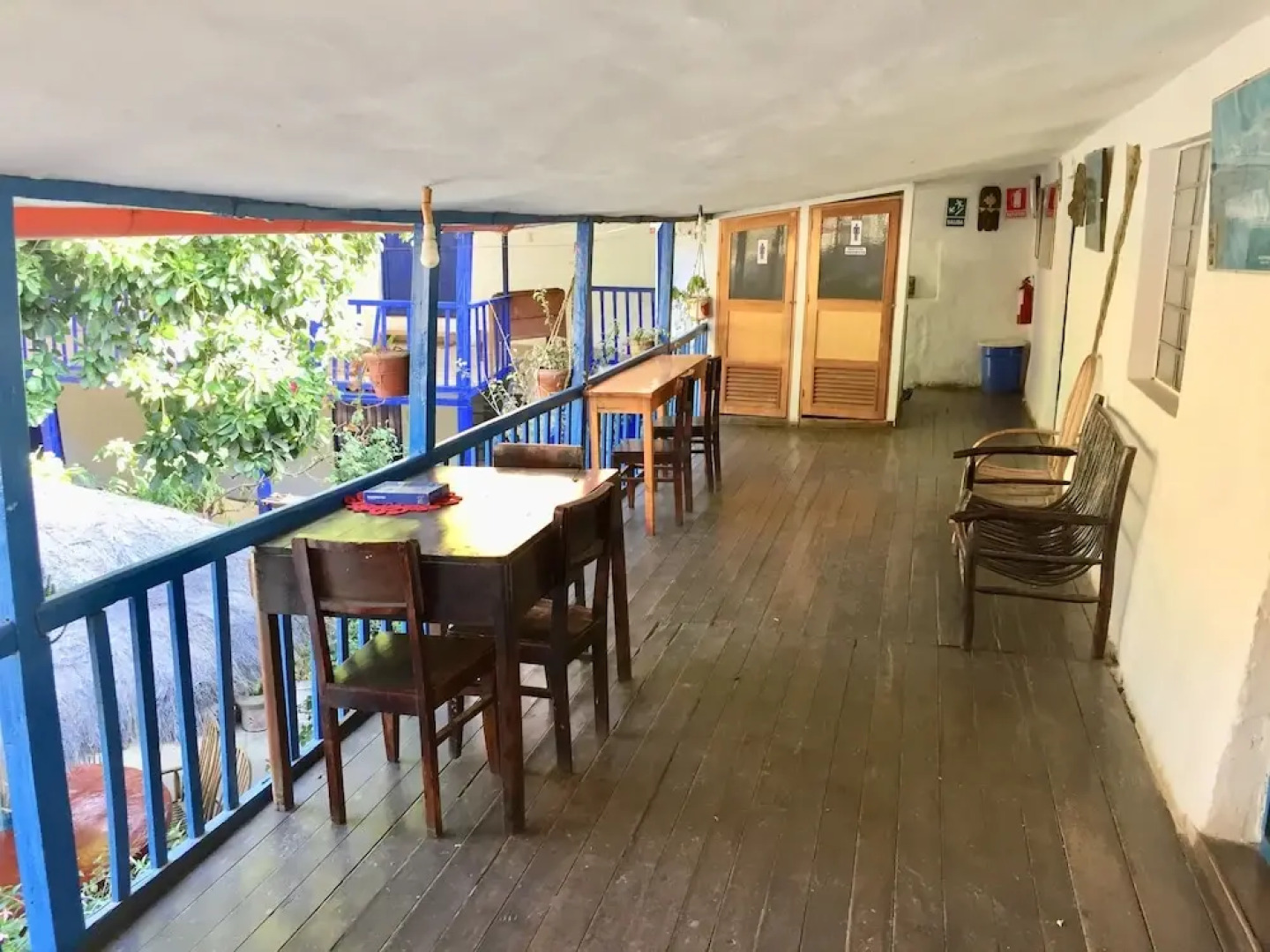 Hospedaje El Tambo B&B