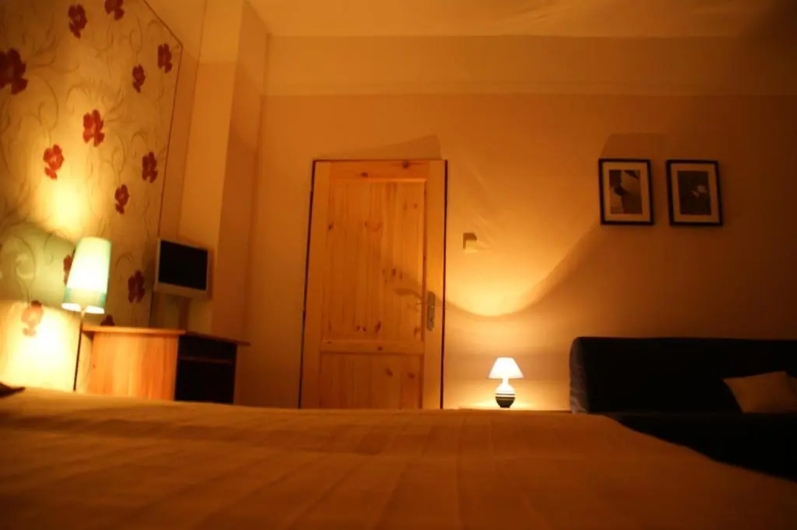 Ubytování pod Jezem