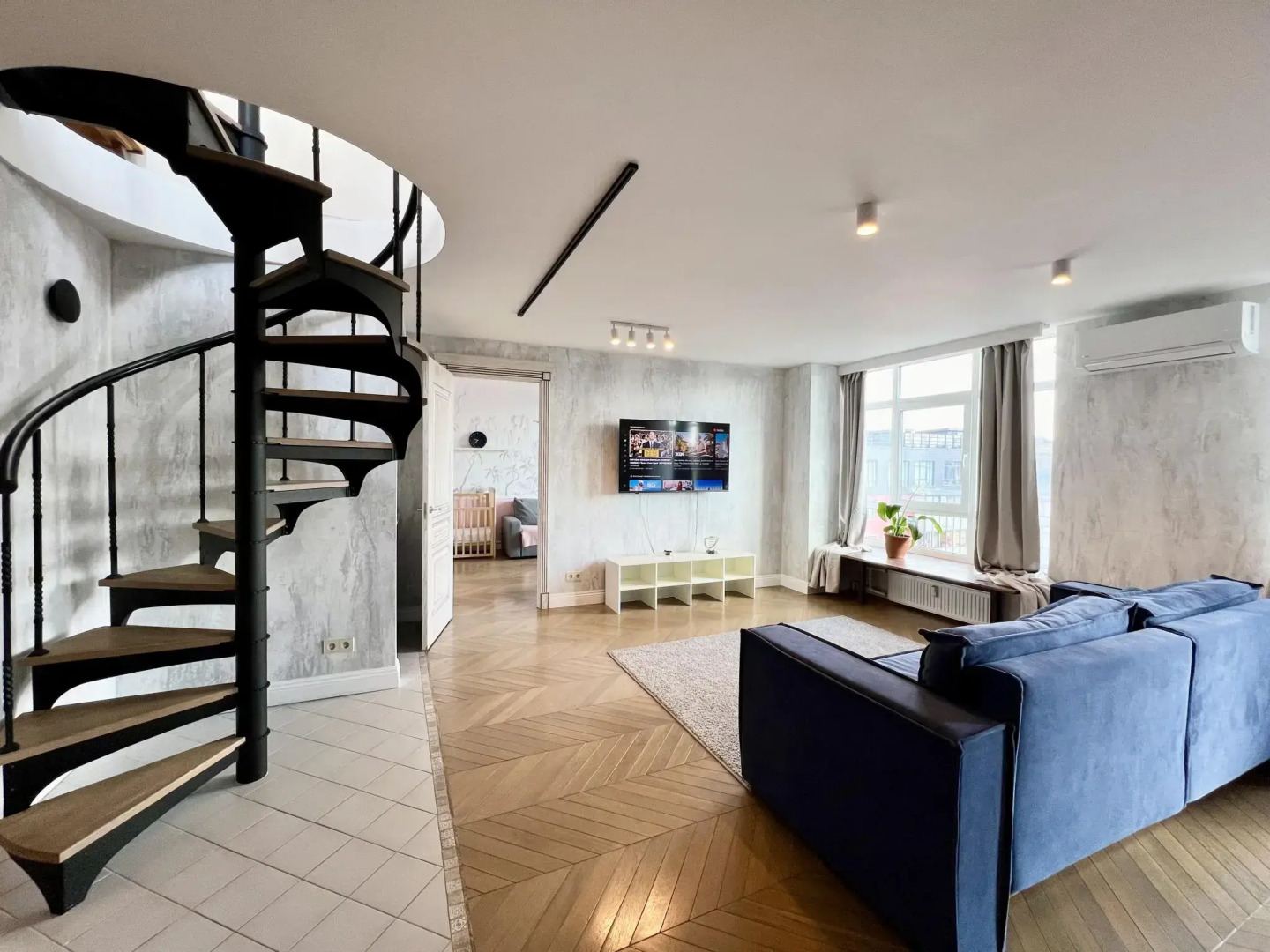 Апартаменты на улице Архитектора Данини 5