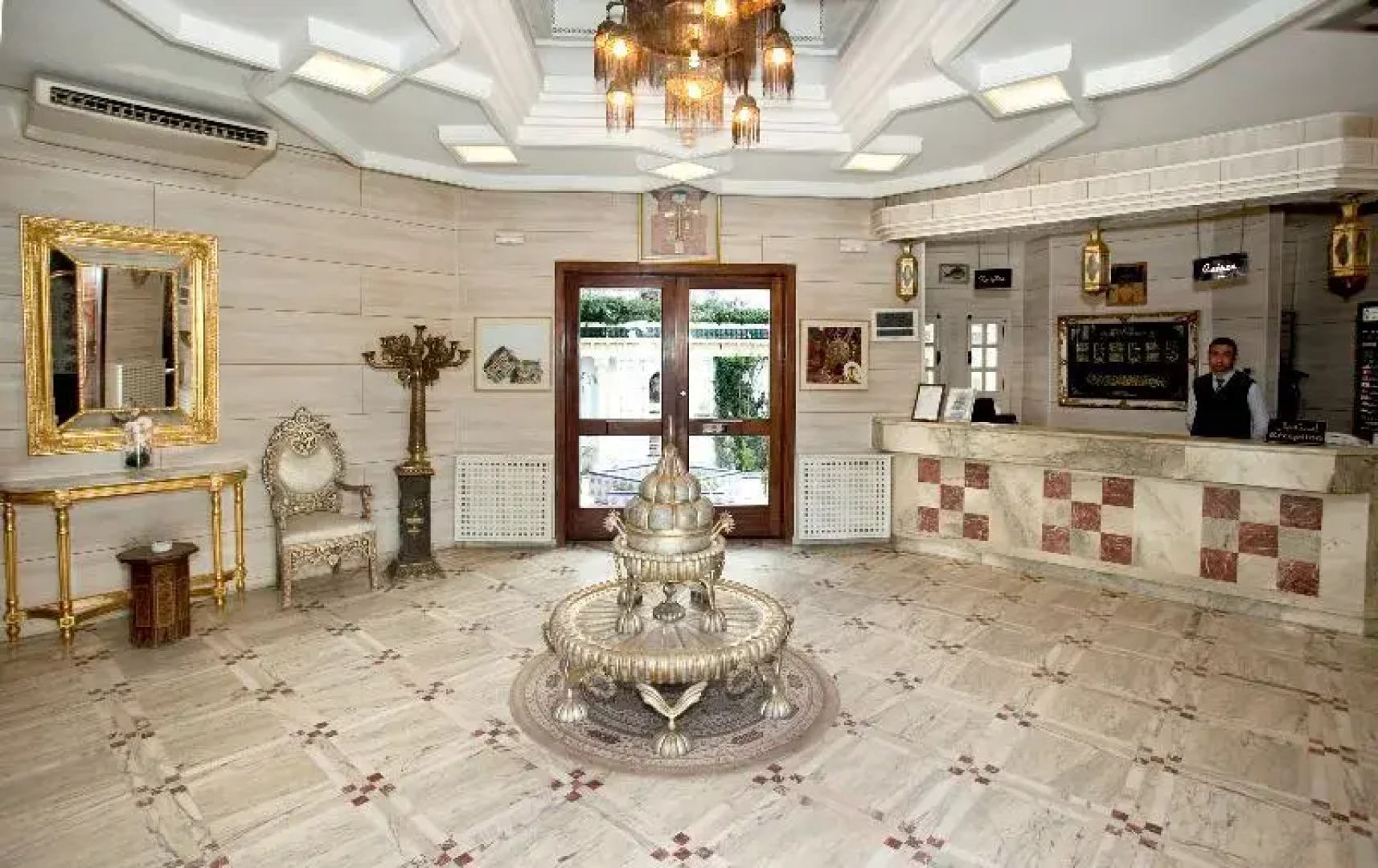 Отель Residence Mahmoud