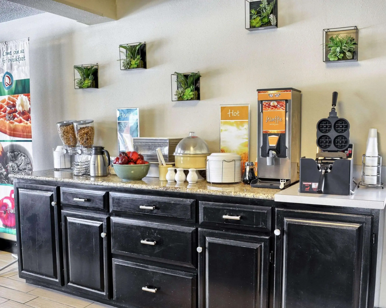 Quality Inn Thornburg