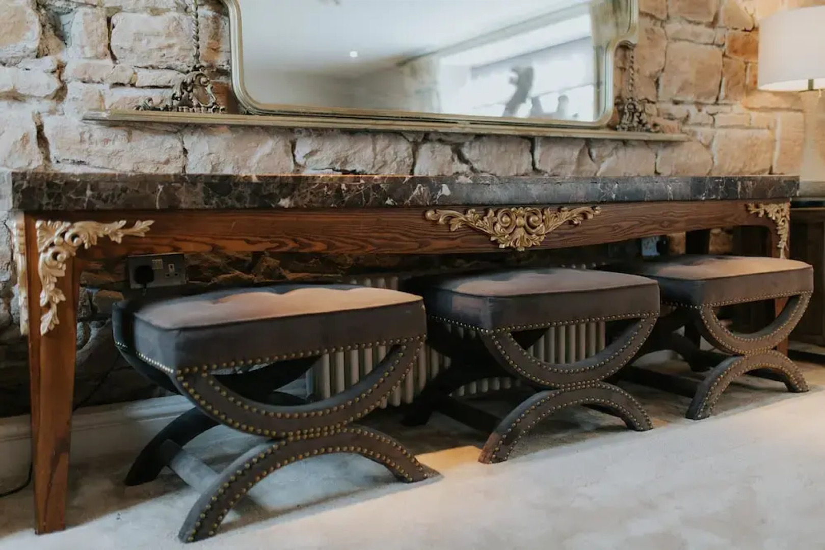 Newton Hall Courtyard Rooms