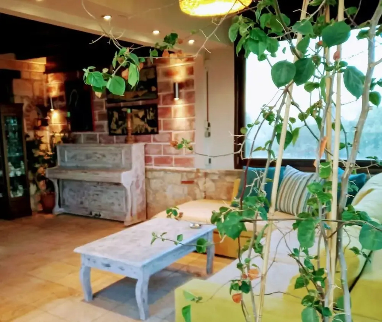 Stone House Andromeda