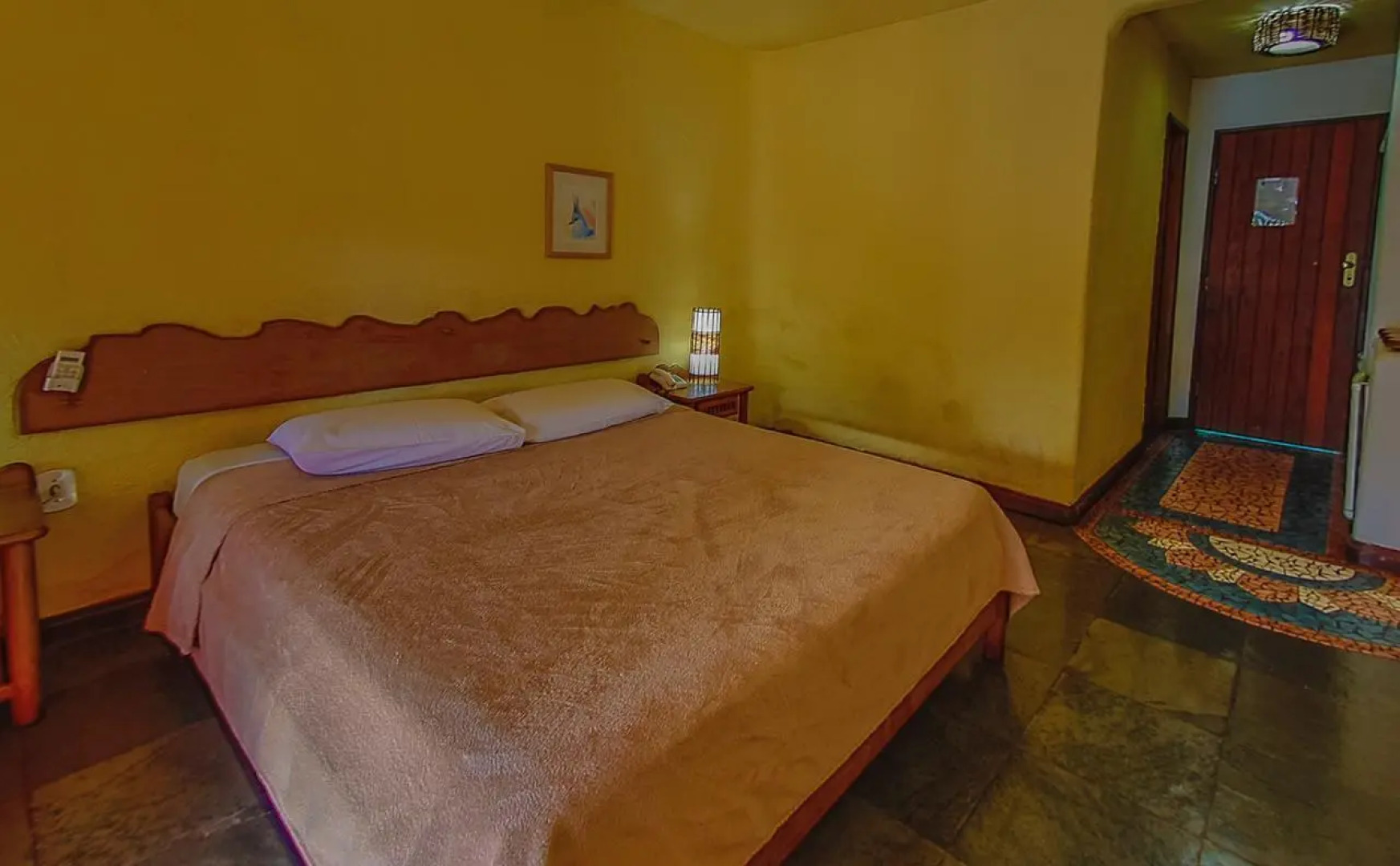 Pousada Estacao Santa Fe