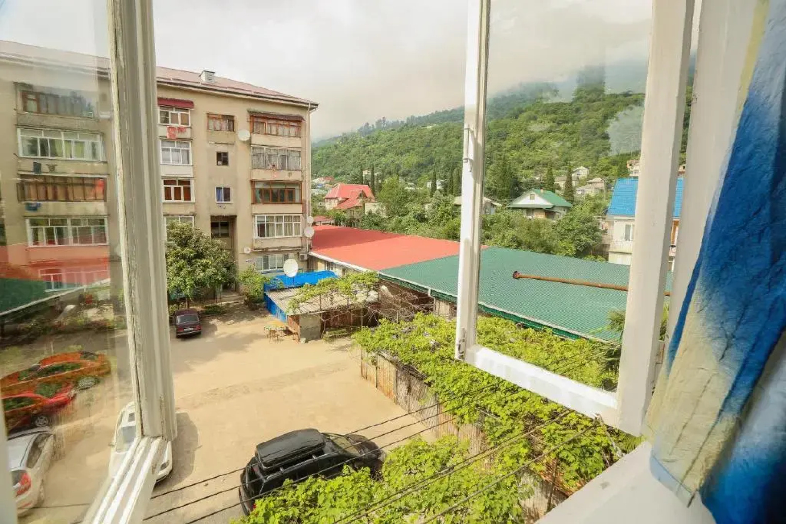 Apartment on Abazgaa 39