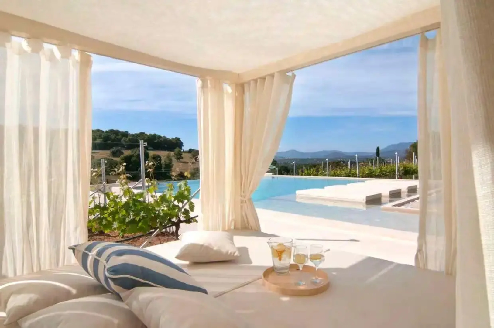 Vineyard Villa