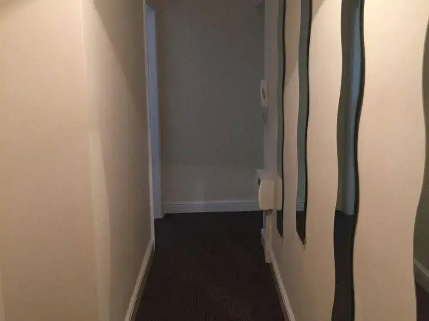 The Crescent Apartments