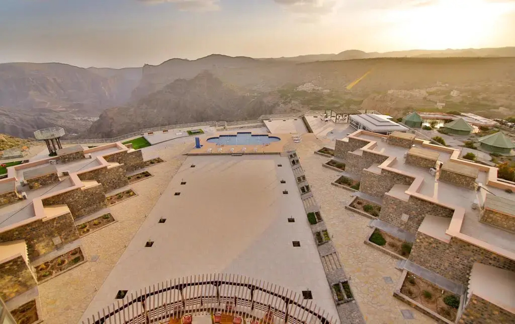 Sama Hotel Al Jabal Akhdhar