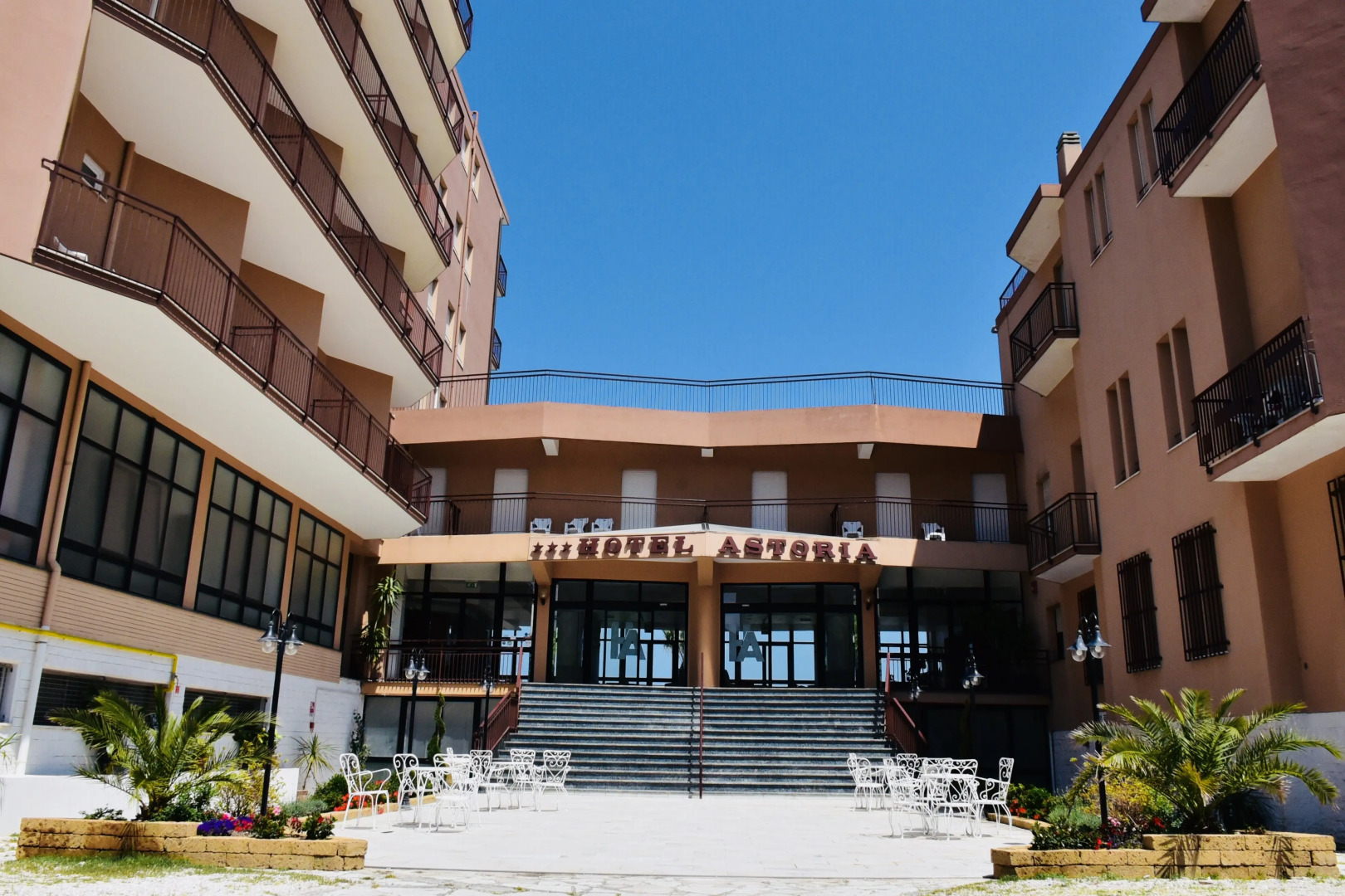 Hotel Astoria Pesaro