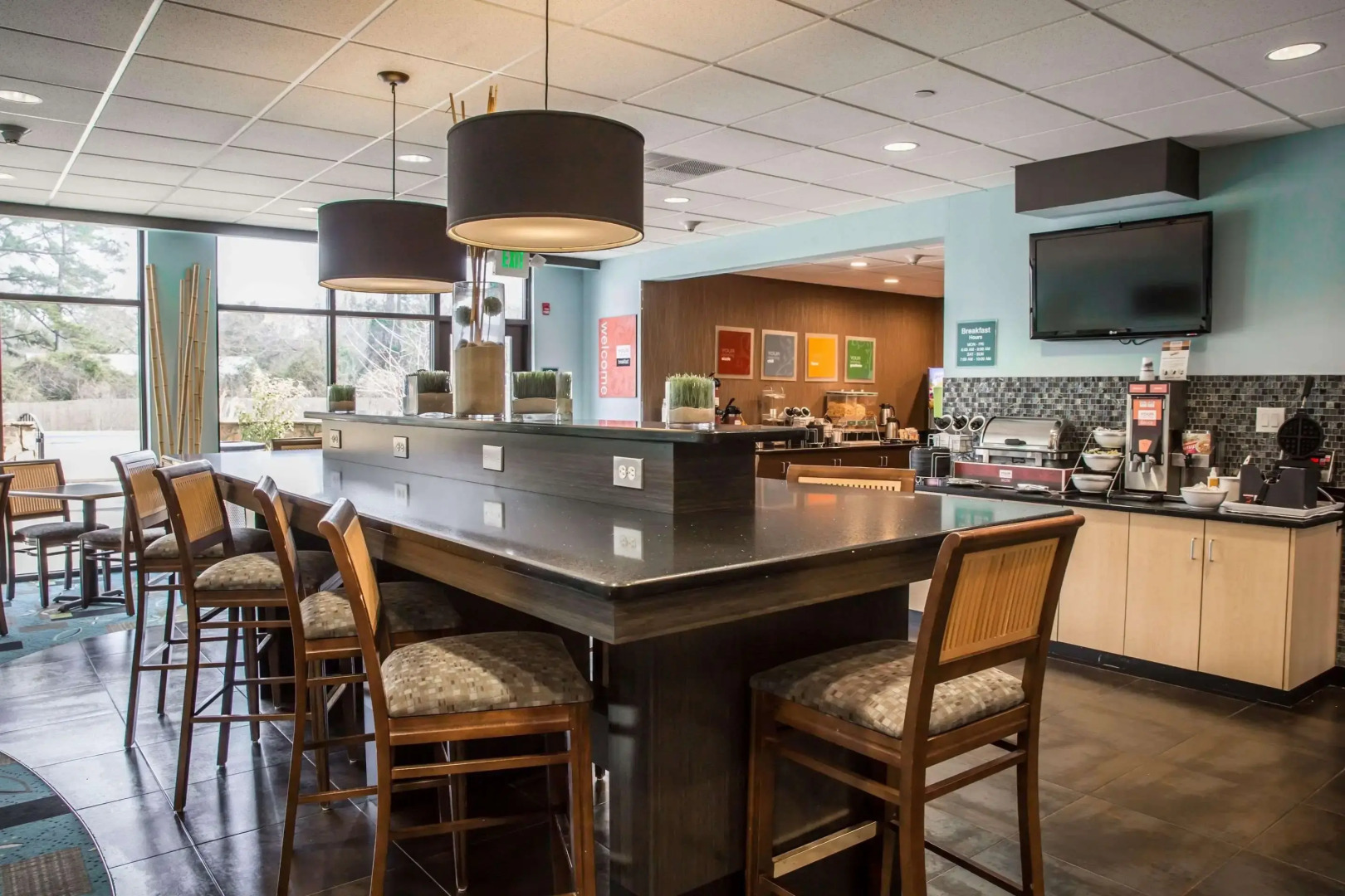 Comfort Suites New Bern near Cherry Point