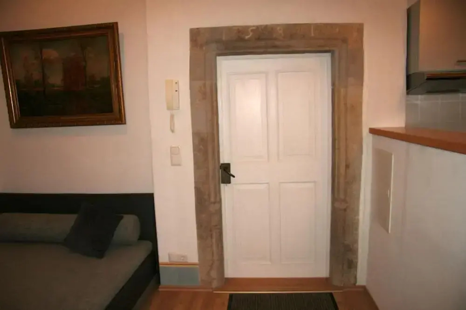 Ferienwohnung im Pfarrhaus Maxen