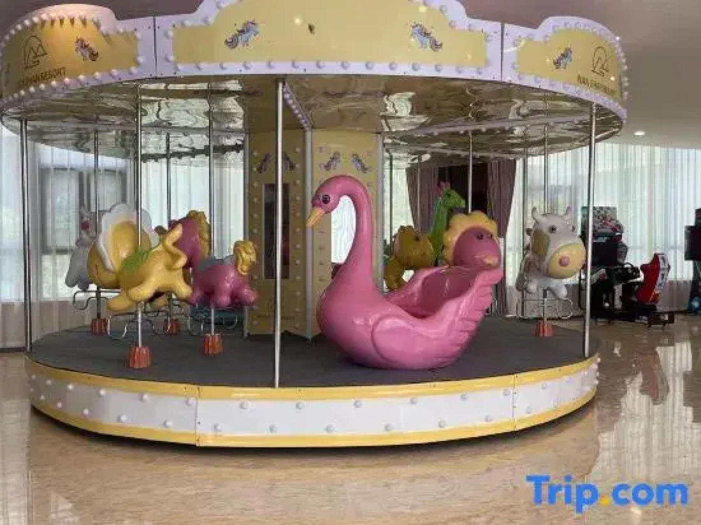 Shaanxi Dijian Nanshan (Huashan) Hot Spring Hotel