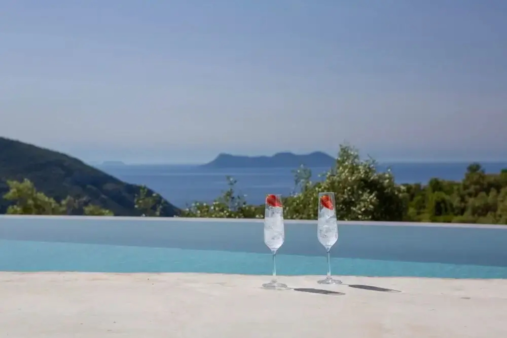 Brand new High-end Faos Villas one