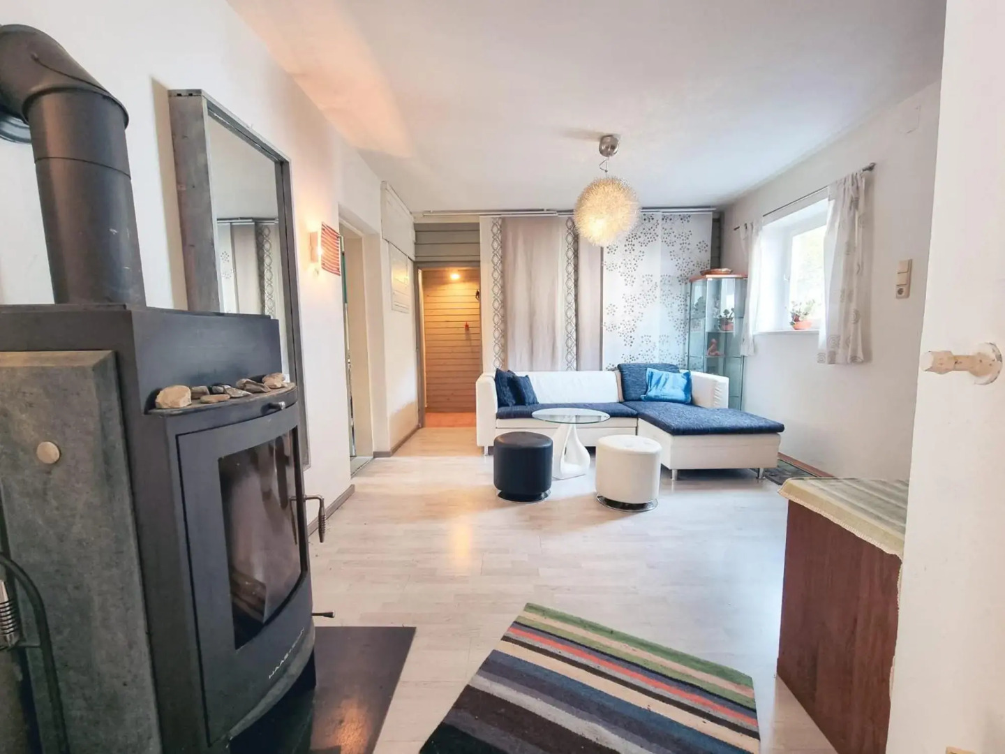 Gartenwohnung Gretl mit Biotop in Seenähe