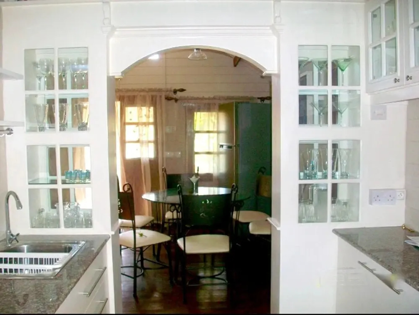 House With 2 Bedrooms in Albion, With Shared Pool, Enclosed Garden and Wifi Near the Beach