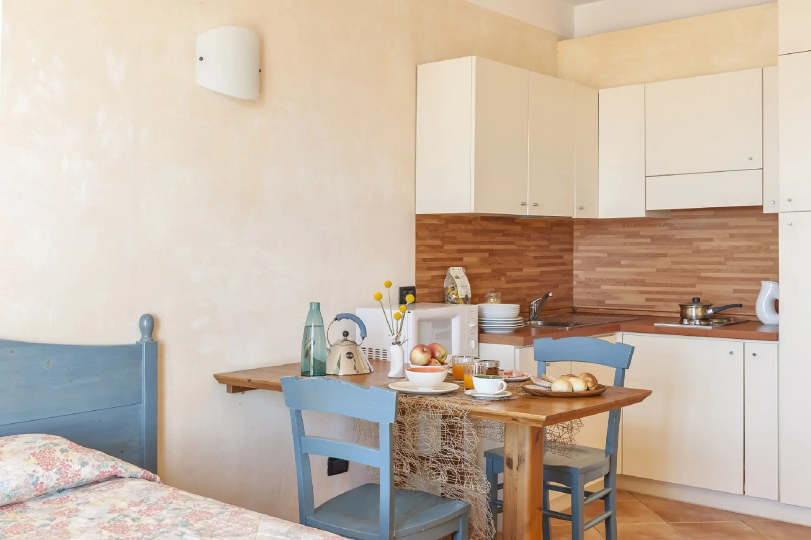 Castello Belvedere Apartments