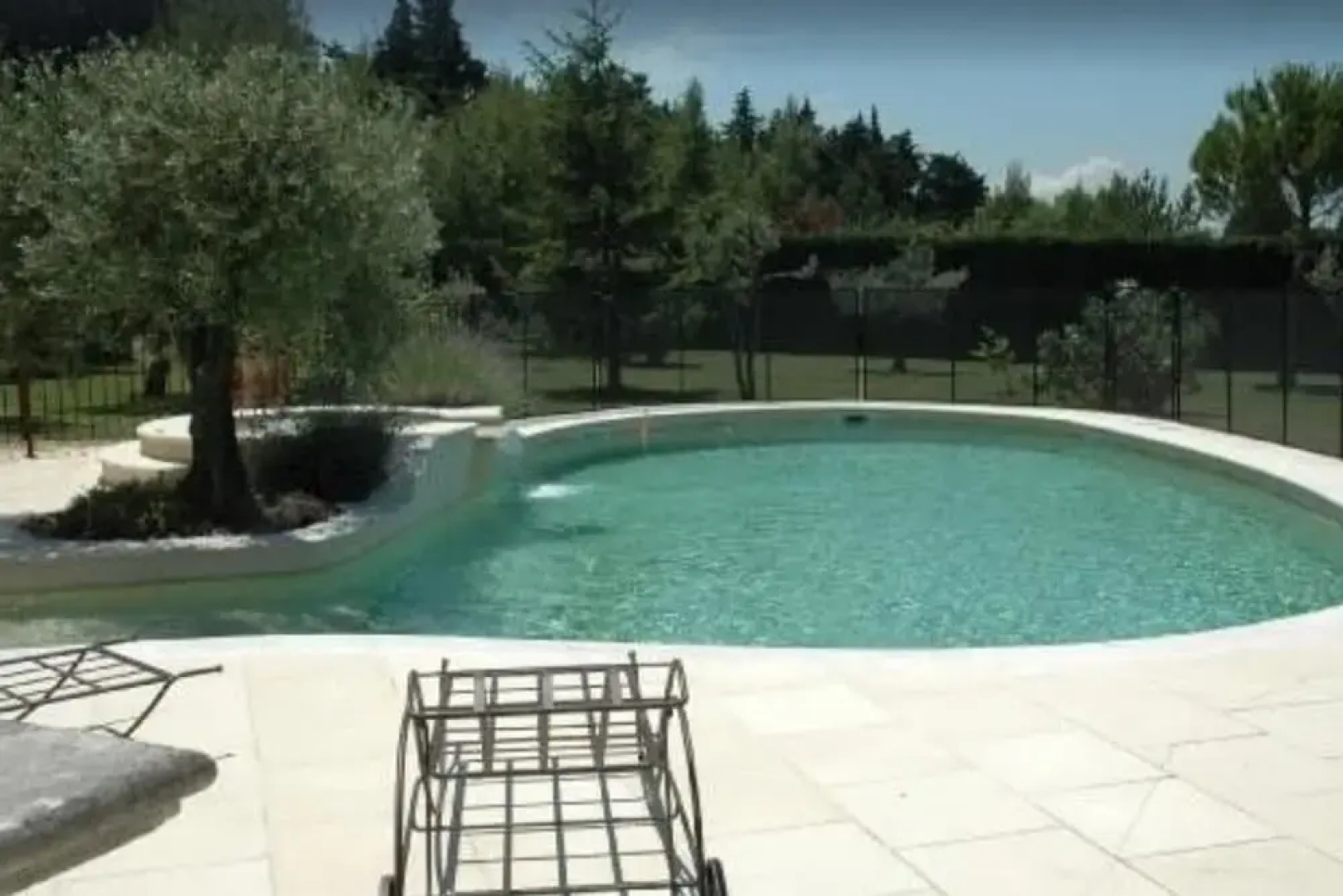 House With one Bedroom in Velleron, With Pool Access, Enclosed Garden and Wifi