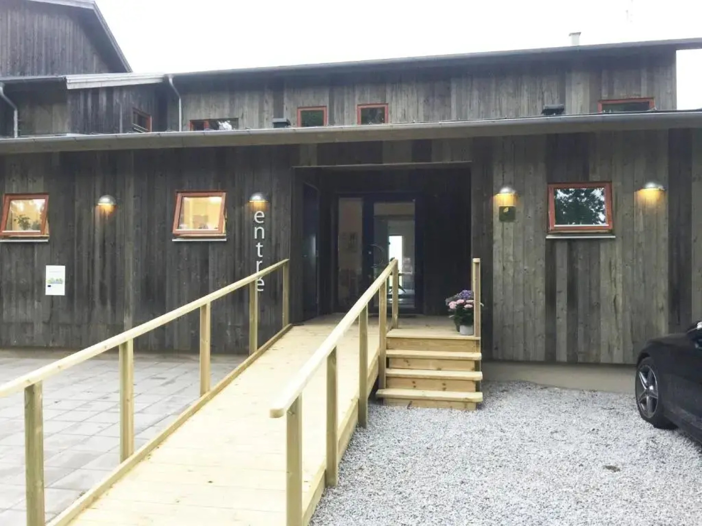 Bodelssons by the Sea