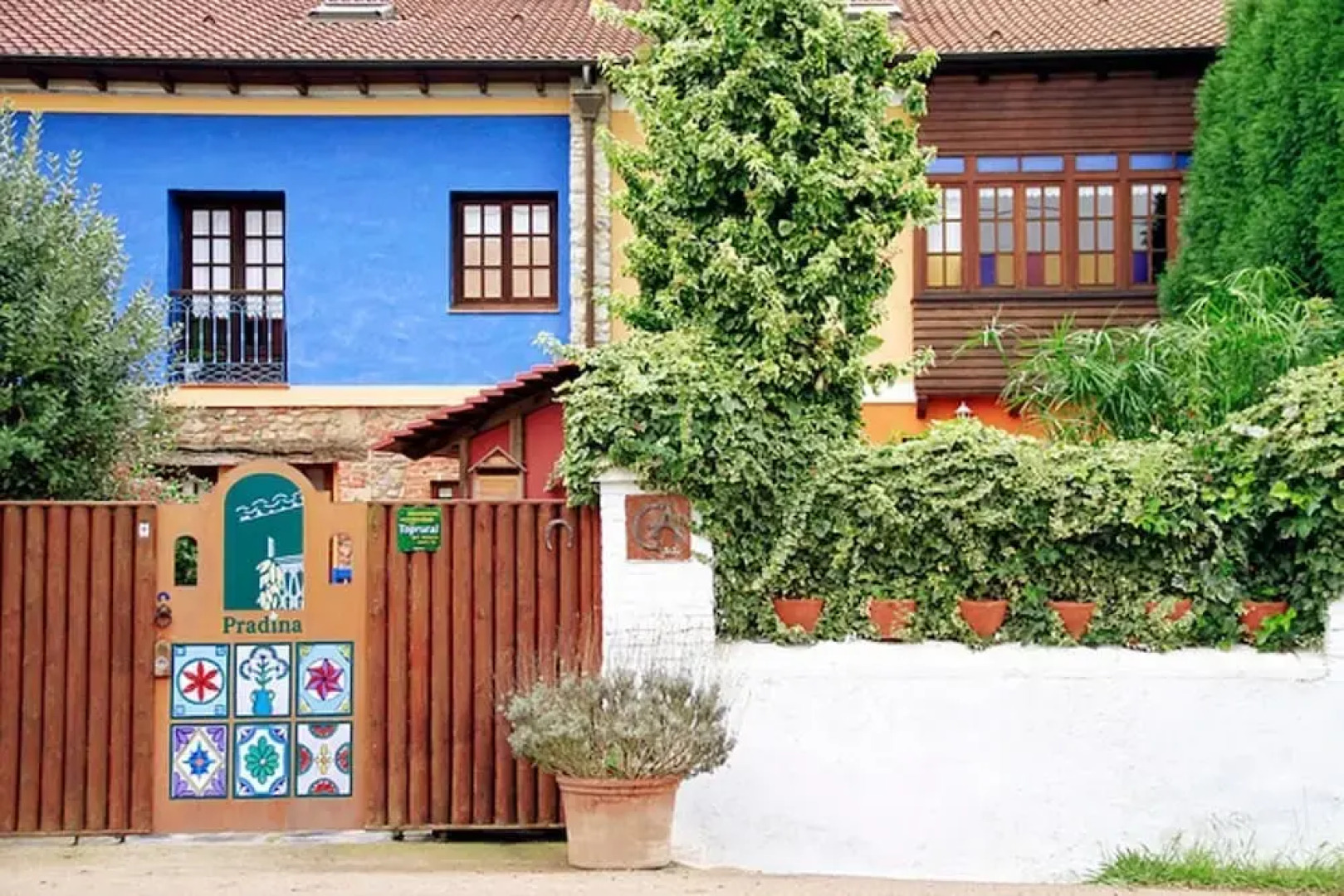 Casa Rural Pradina II