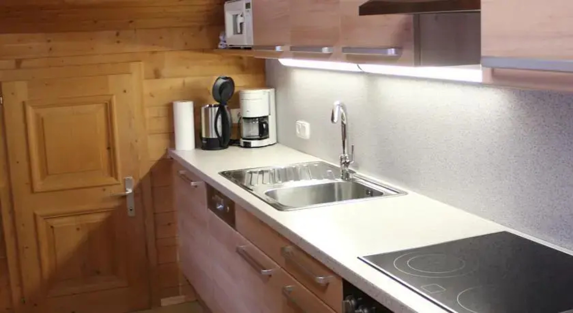 Wohlfühlappartement Bachhäusl