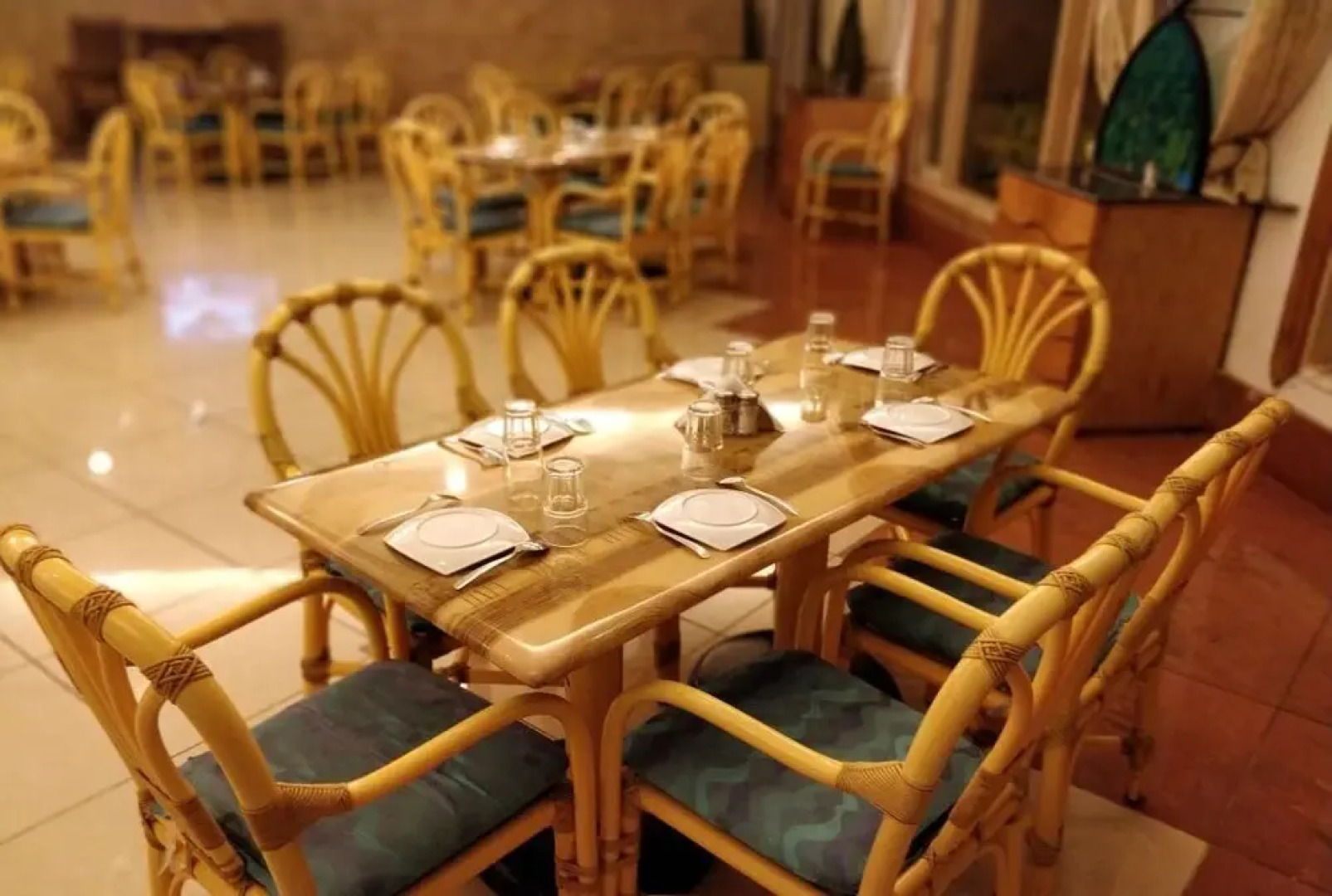 Kohinoor Samudra Beach Resort