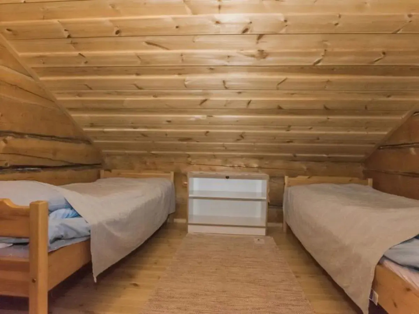 Holiday Home Karjalan kelohuvila