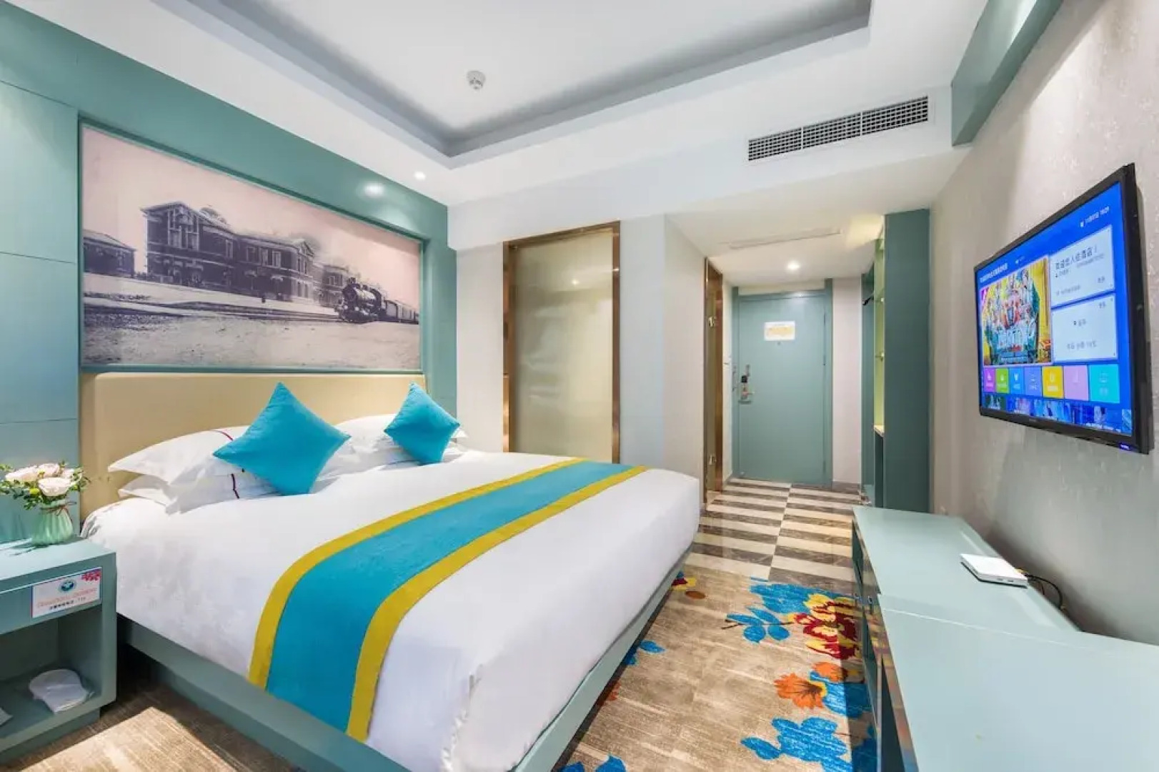 Yiwu Jiashidun Hotel