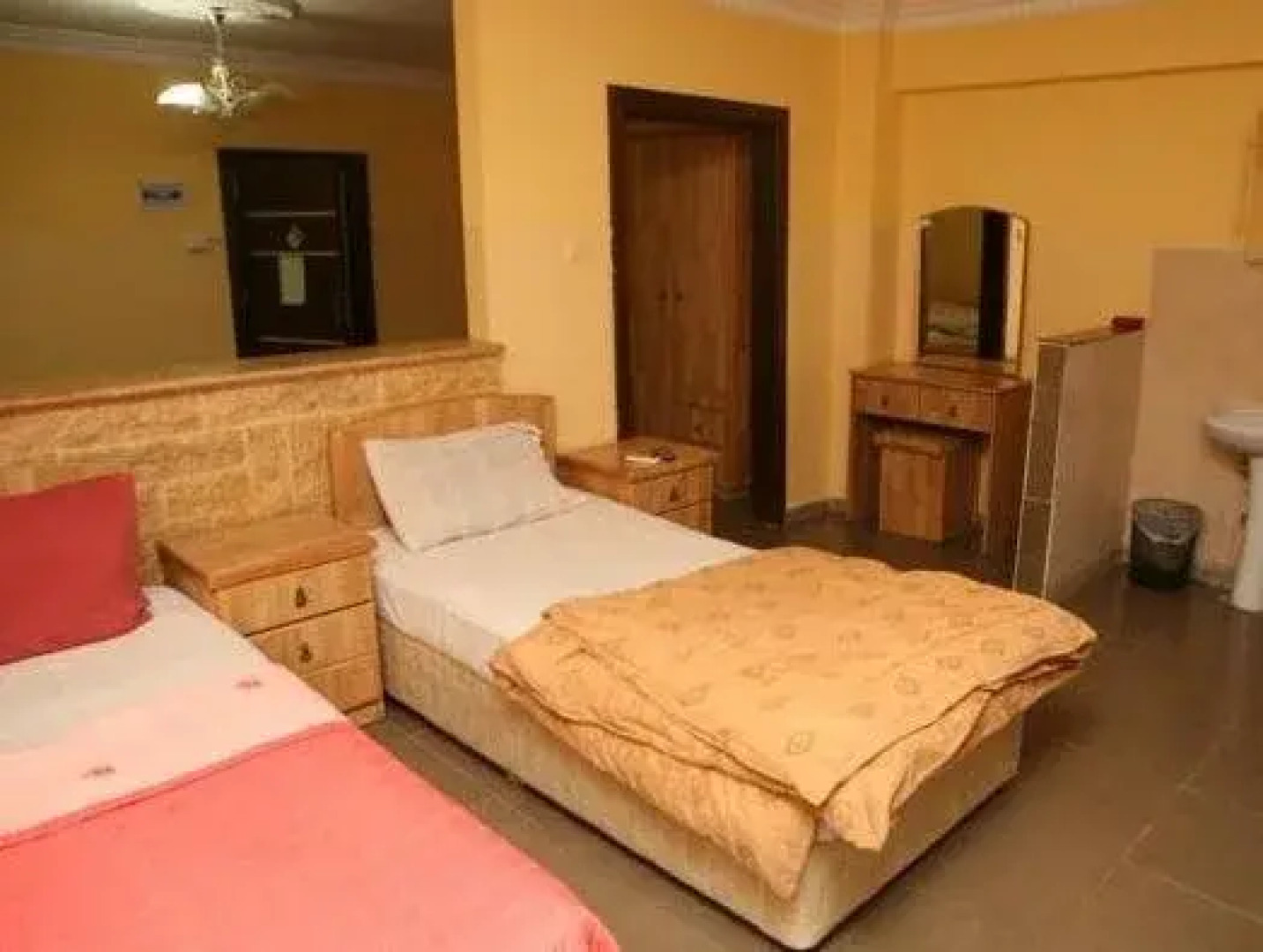 Aqaba Dunes Hotel Suites