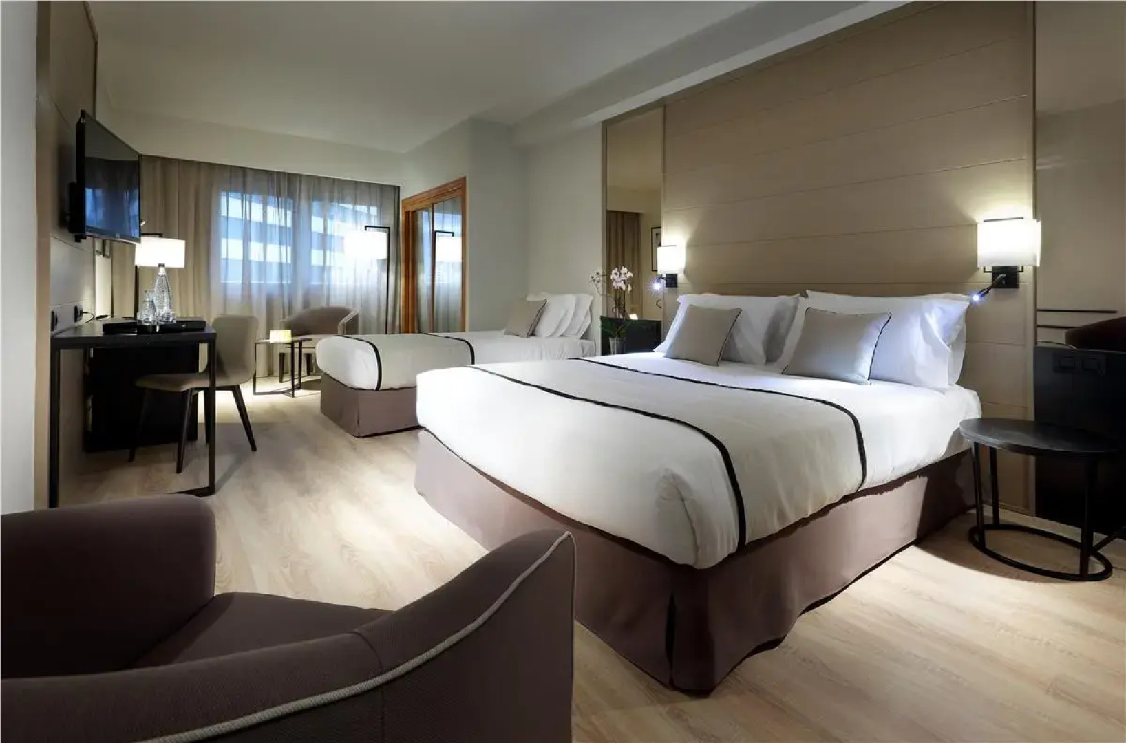 Exe Rey Don Jaime Hotel