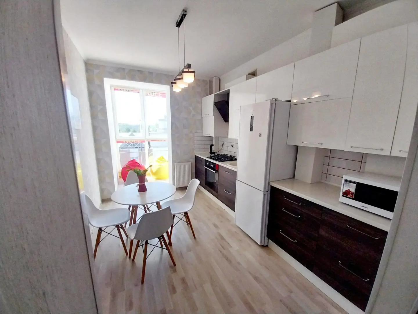 Апартаменты на улице Маршала Баграмяна