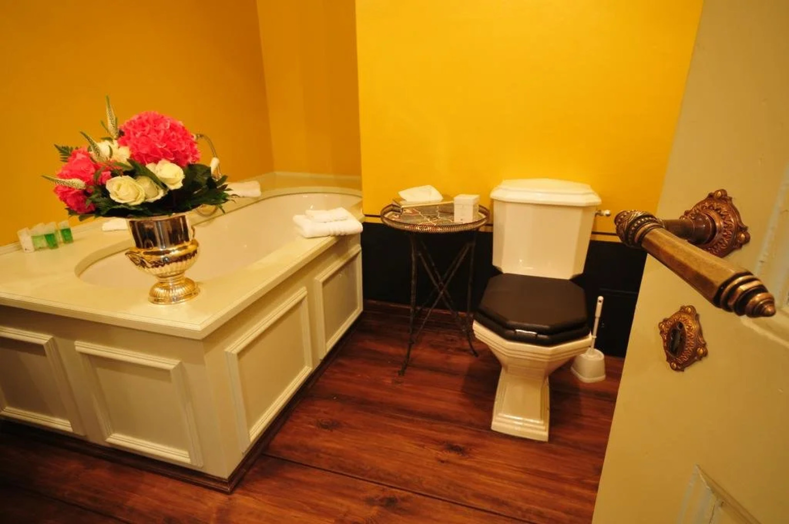 Romantik Hotel Schloss Gaussig