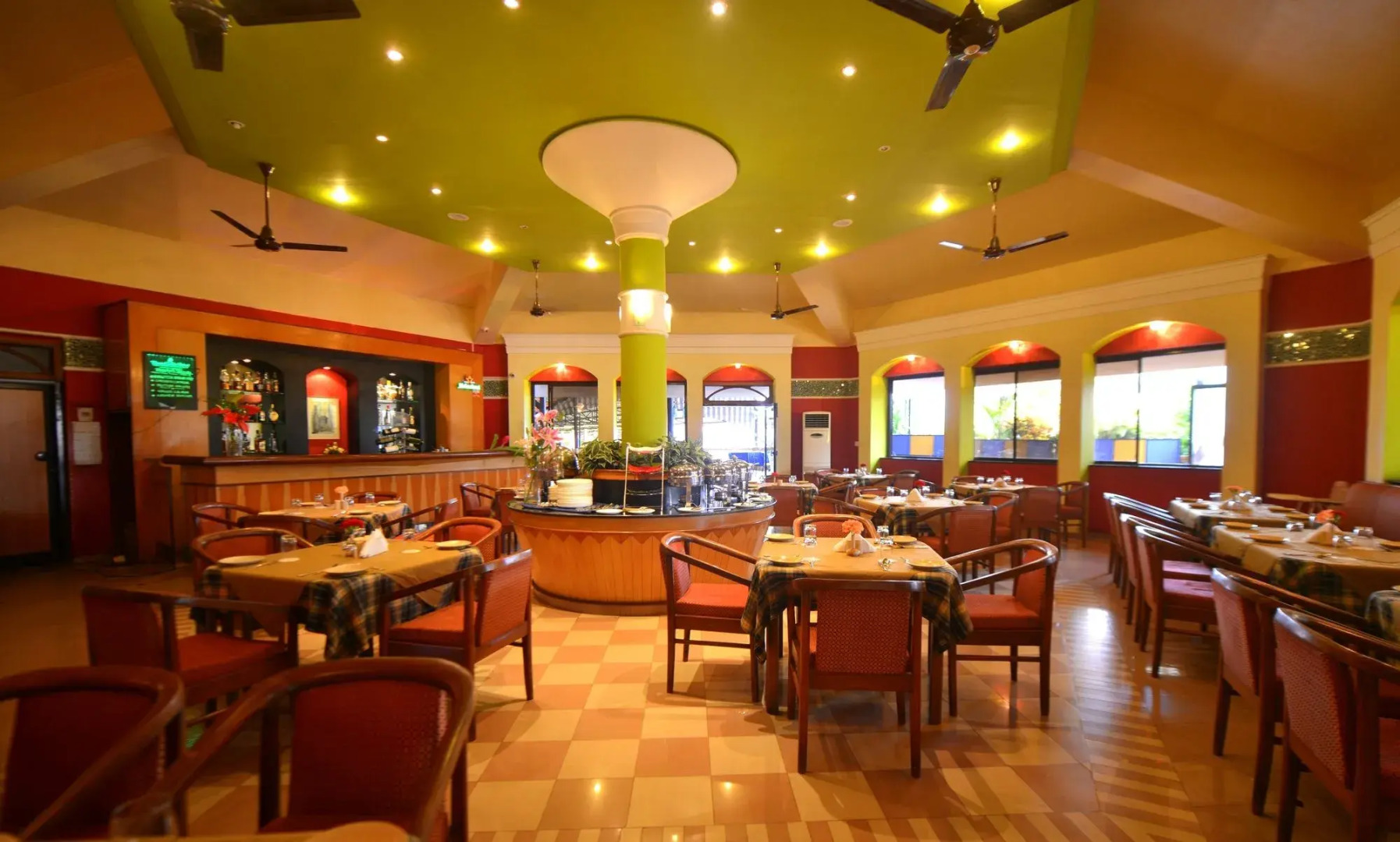 The Fern Kesarval Hotel & Spa Verna Plateau, Goa