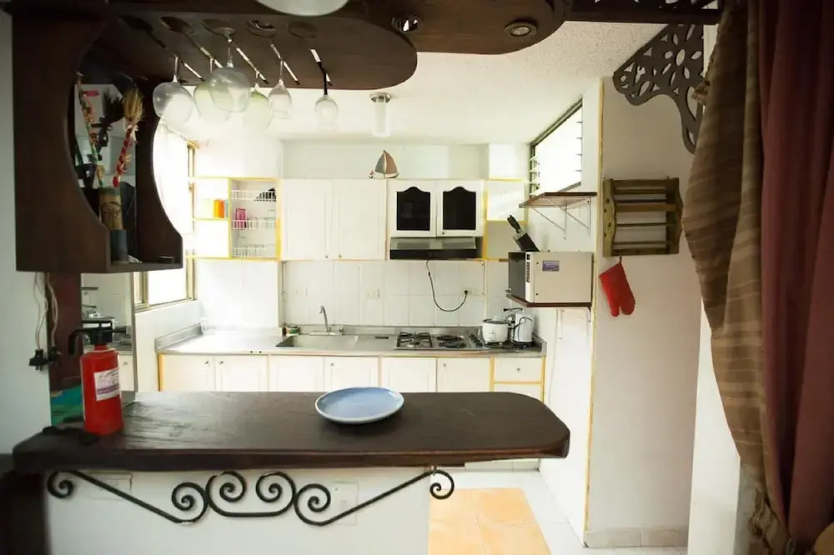 Charming 1-bed Apartment in Armenia