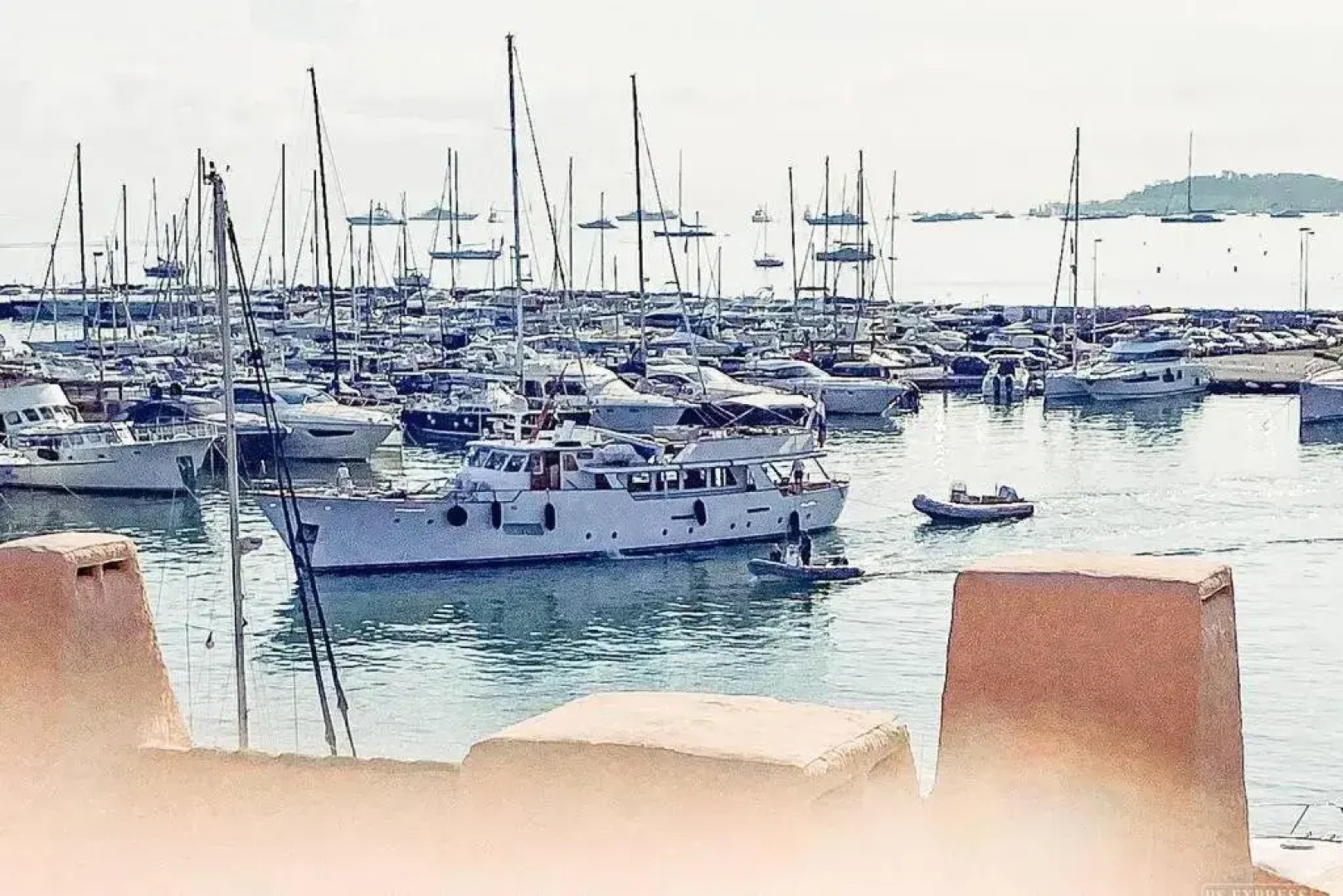 Luxe Penthouse Les Pieds Dans L’Eau Saint-Tropez 4